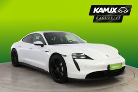 Porsche Taycan vaihtoauto