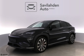 BYD Sealion 7 vaihtoauto