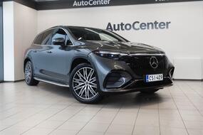 Mercedes-Benz EQS vaihtoauto