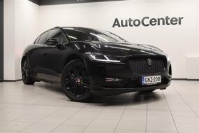Jaguar I-PACE vaihtoauto