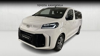 Toyota Proace Verso vaihtoauto