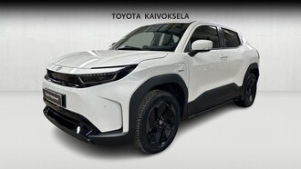 Toyota Urban Cruiser vaihtoauto