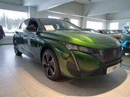 Peugeot E-308 vaihtoauto