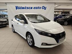 Nissan Leaf vaihtoauto