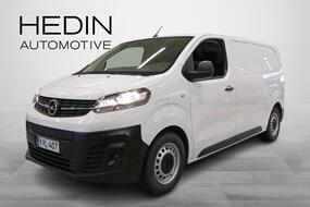 Opel Vivaro-e vaihtoauto