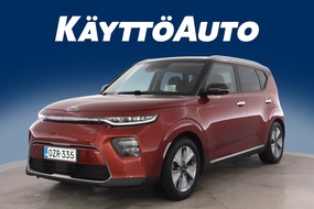 Kia e-Soul vaihtoauto