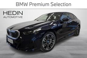 BMW i5 vaihtoauto