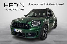Mini Countryman vaihtoauto