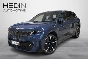 BMW iX3 vaihtoauto