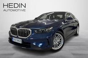 BMW i5 vaihtoauto