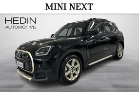 Mini Countryman vaihtoauto