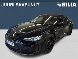 Audi e-tron GT vaihtoauto