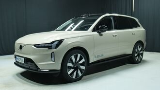 Volvo EX90 vaihtoauto