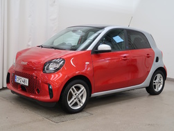 Smart Forfour vaihtoauto