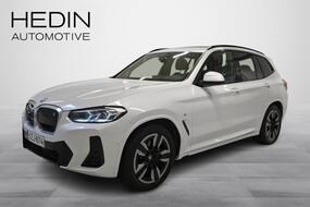 BMW iX3 vaihtoauto
