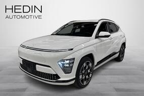 Hyundai KONA Electric vaihtoauto