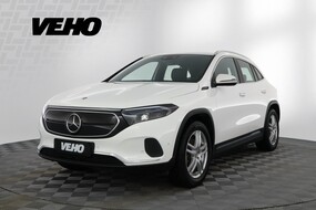 Mercedes-Benz EQA vaihtoauto