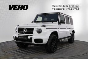 Mercedes-Benz G vaihtoauto