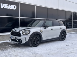 Mini Countryman vaihtoauto