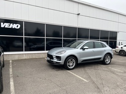 Porsche Macan vaihtoauto