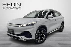 BYD Atto 3 vaihtoauto