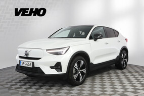 Volvo C40 vaihtoauto