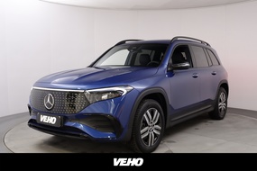 Mercedes-Benz EQB vaihtoauto