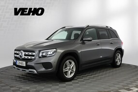 Mercedes-Benz GLB vaihtoauto