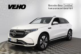 Mercedes-Benz EQC vaihtoauto