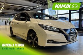 Nissan Leaf vaihtoauto