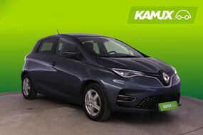 Renault Zoe vaihtoauto