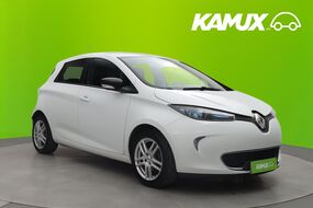 Renault Zoe vaihtoauto