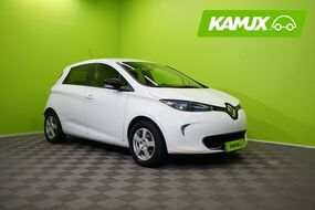 Renault Zoe vaihtoauto