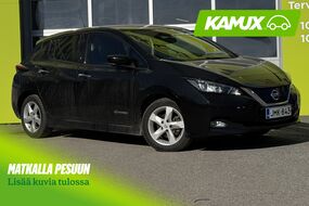 Nissan Leaf vaihtoauto