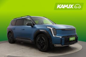 Kia EV9 vaihtoauto