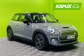 Mini Cooper vaihtoauto