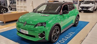 Renault 5 vaihtoauto