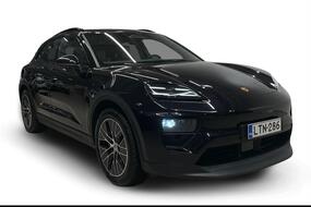 Porsche Macan vaihtoauto