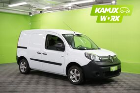 Renault Kangoo vaihtoauto
