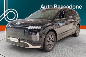 Hyundai IONIQ 9 vaihtoauto