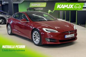 Tesla Model S vaihtoauto