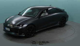 Hyundai IONIQ 6 vaihtoauto