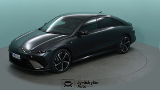Hyundai IONIQ 6 vaihtoauto