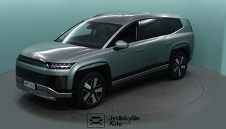 Hyundai IONIQ 9 vaihtoauto