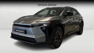 Toyota bZ4X vaihtoauto