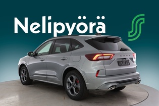 heti ajoon Ford Kuga