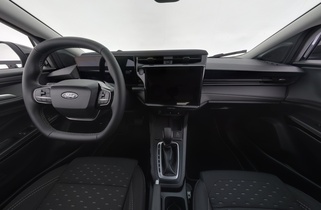 heti ajoon Ford Puma