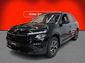 heti ajoon Skoda Kamiq