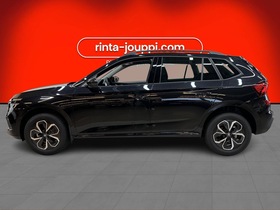 heti ajoon Skoda Kamiq