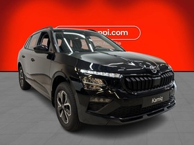 heti ajoon Skoda Kamiq